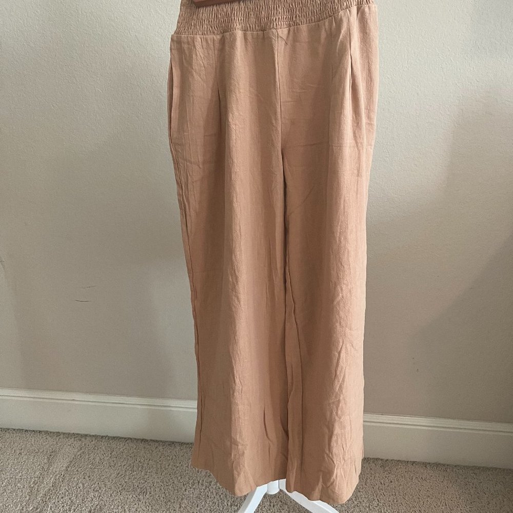 Linen Pants